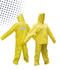 Impermeable industrial