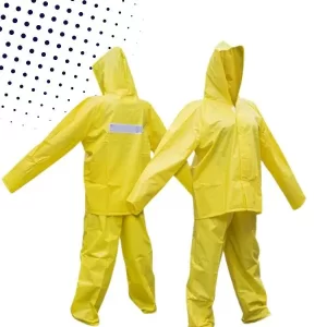 Impermeable industrial