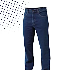 Dotaciones pantalon en jean industrial 14 onz