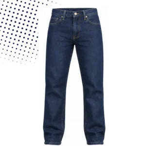 Pantalón en jean hombre